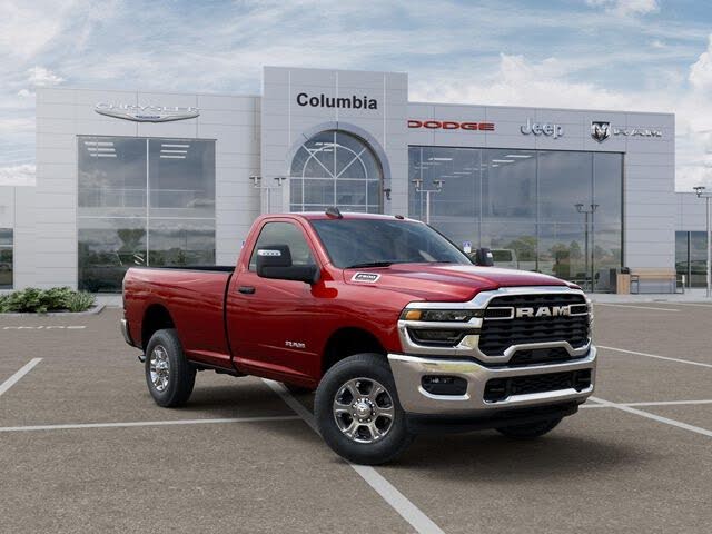 2025 Ram 2500