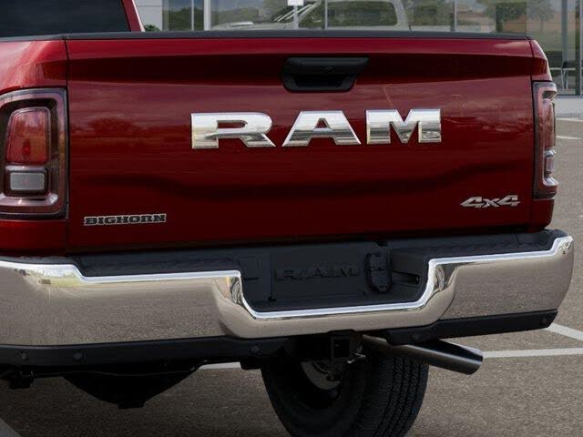 2025 Ram 2500