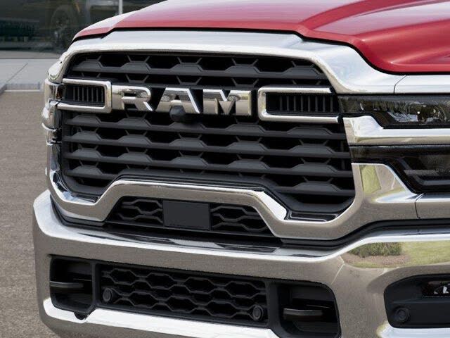 2025 Ram 2500
