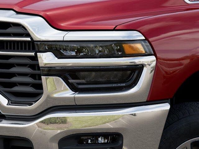 2025 Ram 2500