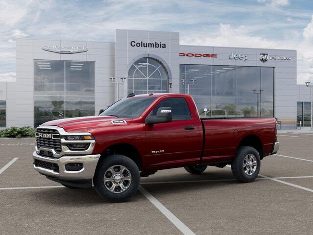 2025 Ram 2500