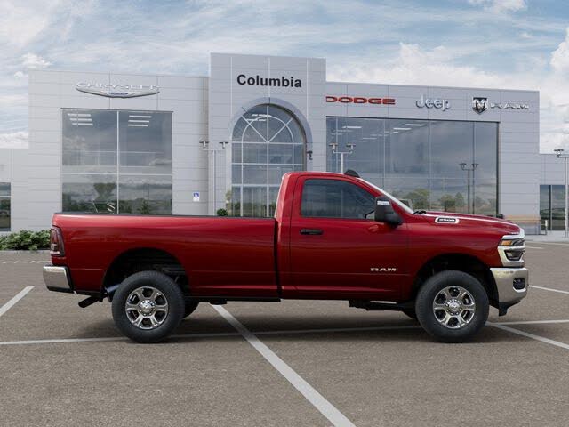 2025 Ram 2500