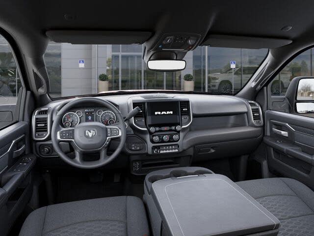 2025 Ram 2500