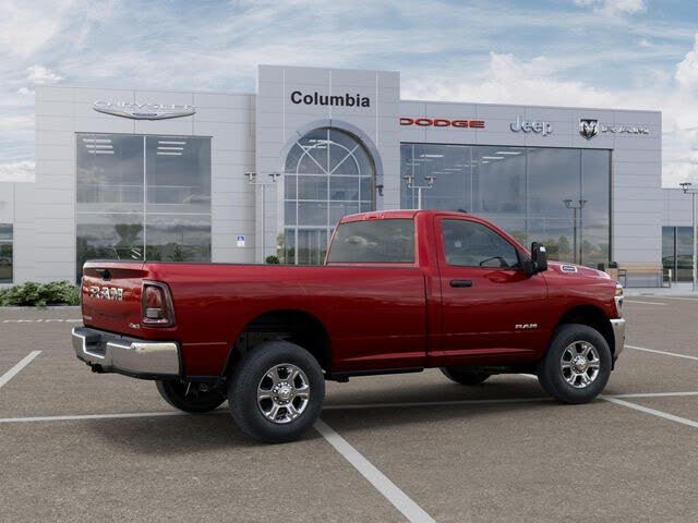 2025 Ram 2500