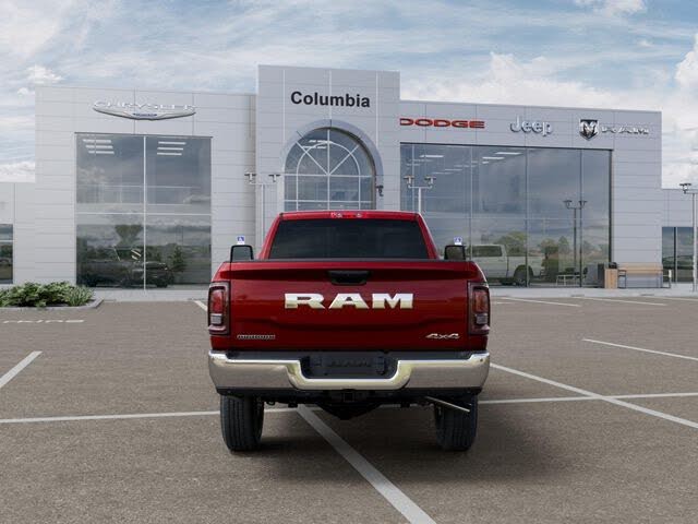 2025 Ram 2500