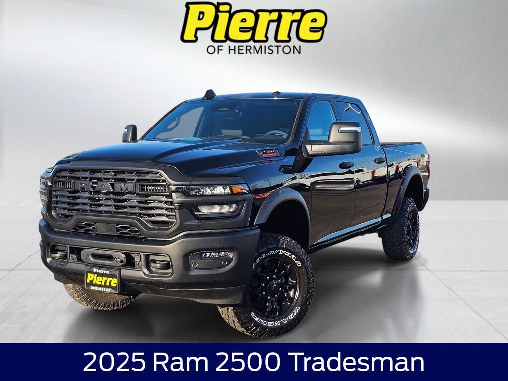 2025 Ram 2500