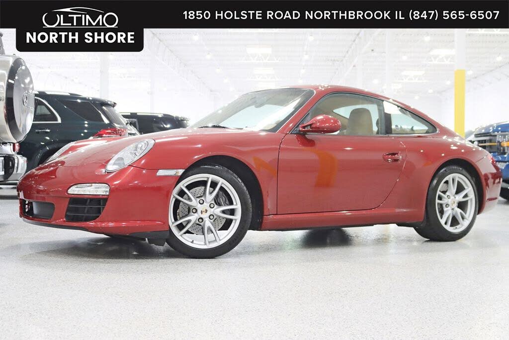 Porsche 911 997.2 Carrera