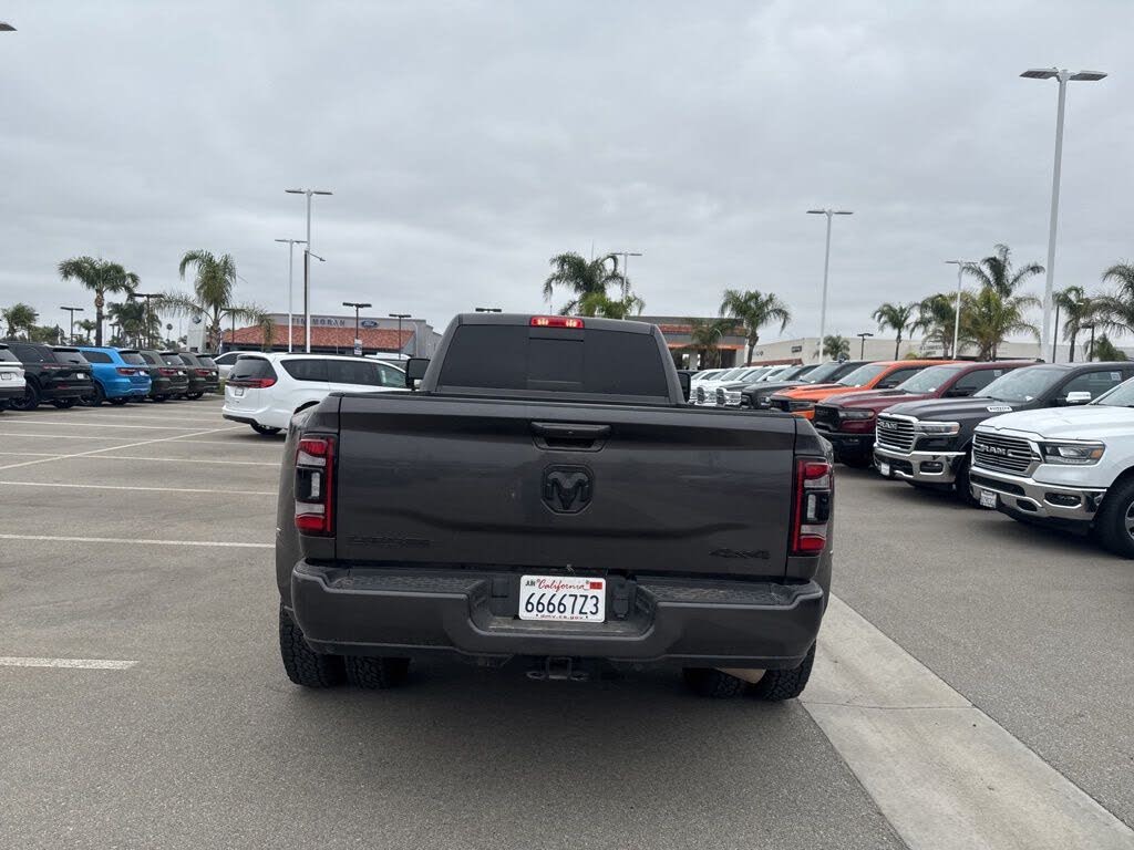 2024 Ram 3500