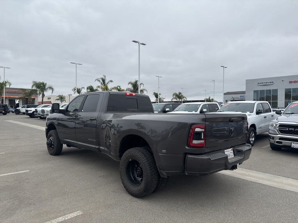 2024 Ram 3500