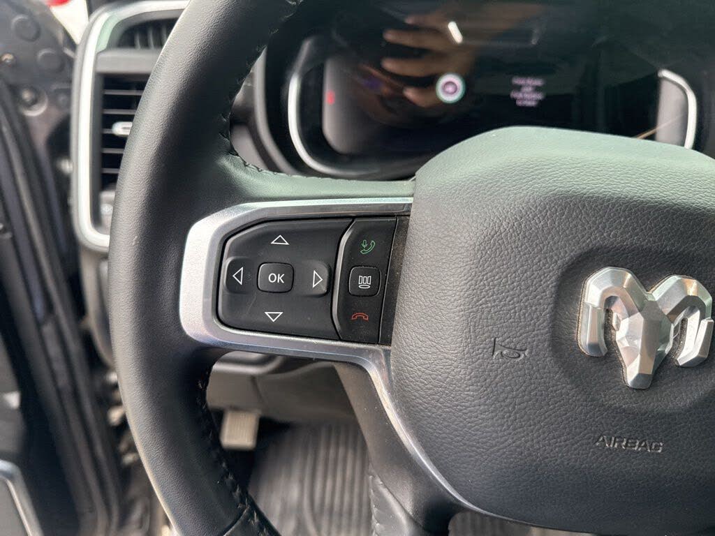 2024 Ram 3500