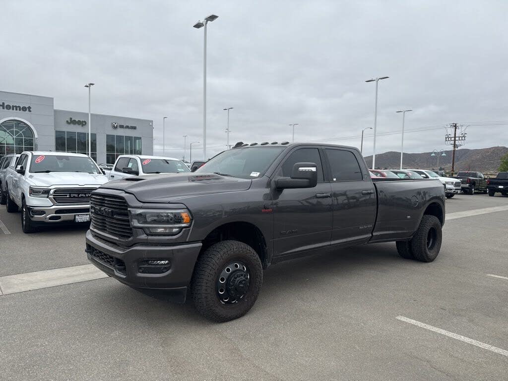 2024 Ram 3500