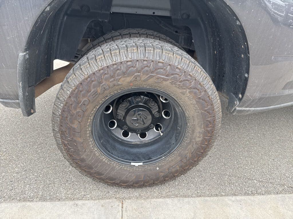 2024 Ram 3500