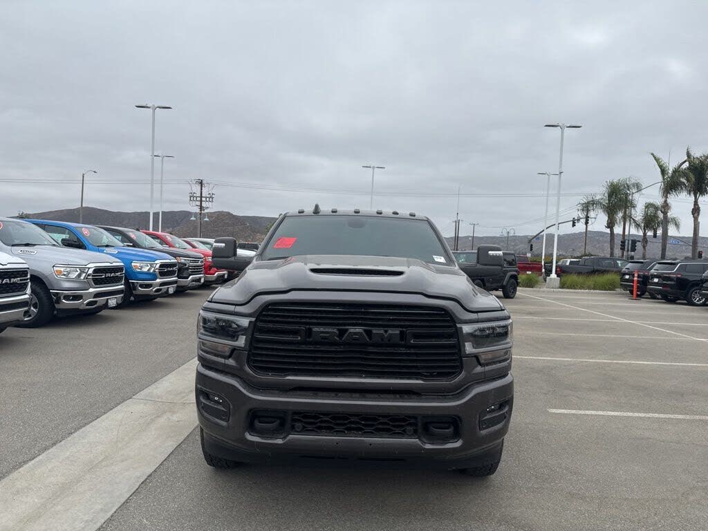 2024 Ram 3500