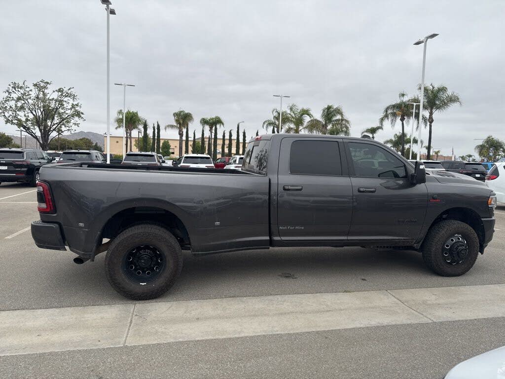 2024 Ram 3500