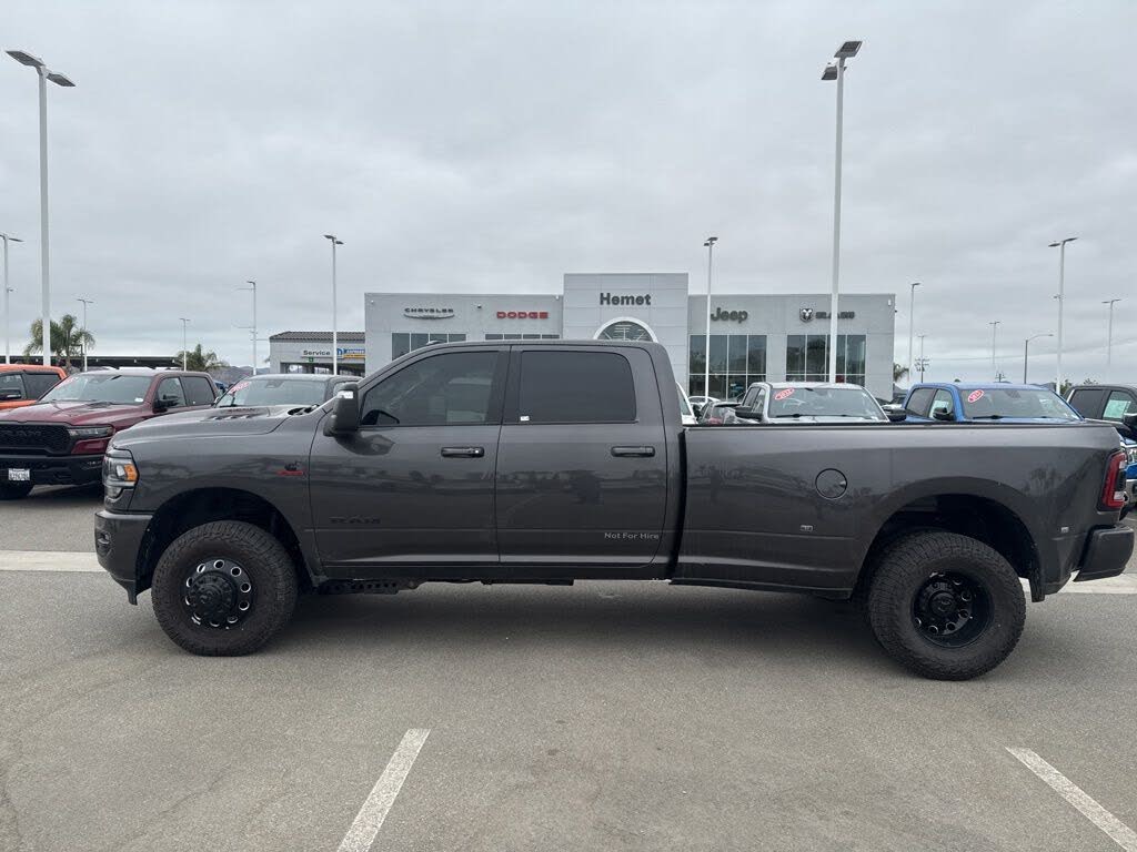 2024 Ram 3500