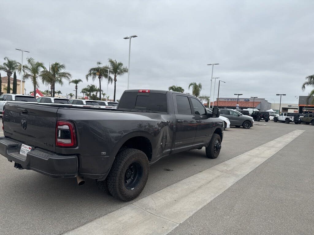 2024 Ram 3500