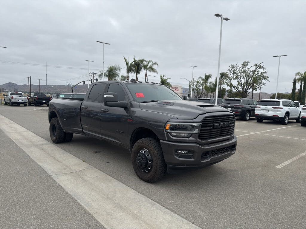 2024 Ram 3500
