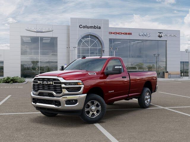 2025 Ram 2500