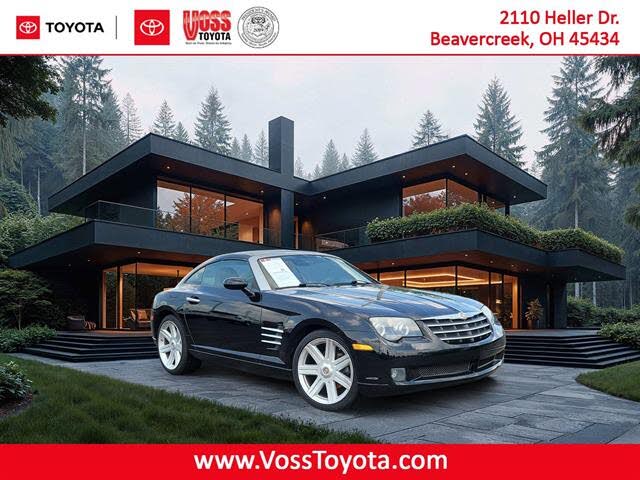2005 Chrysler Crossfire