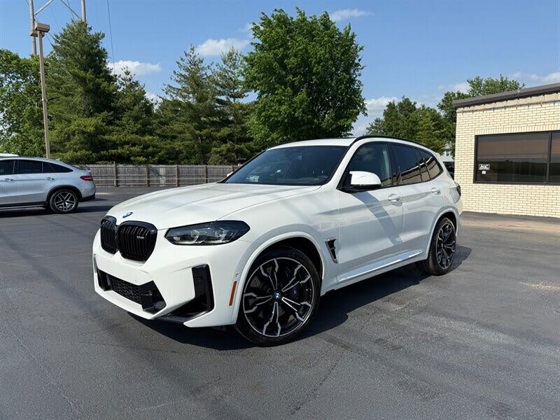 2023 BMW X3 M Base