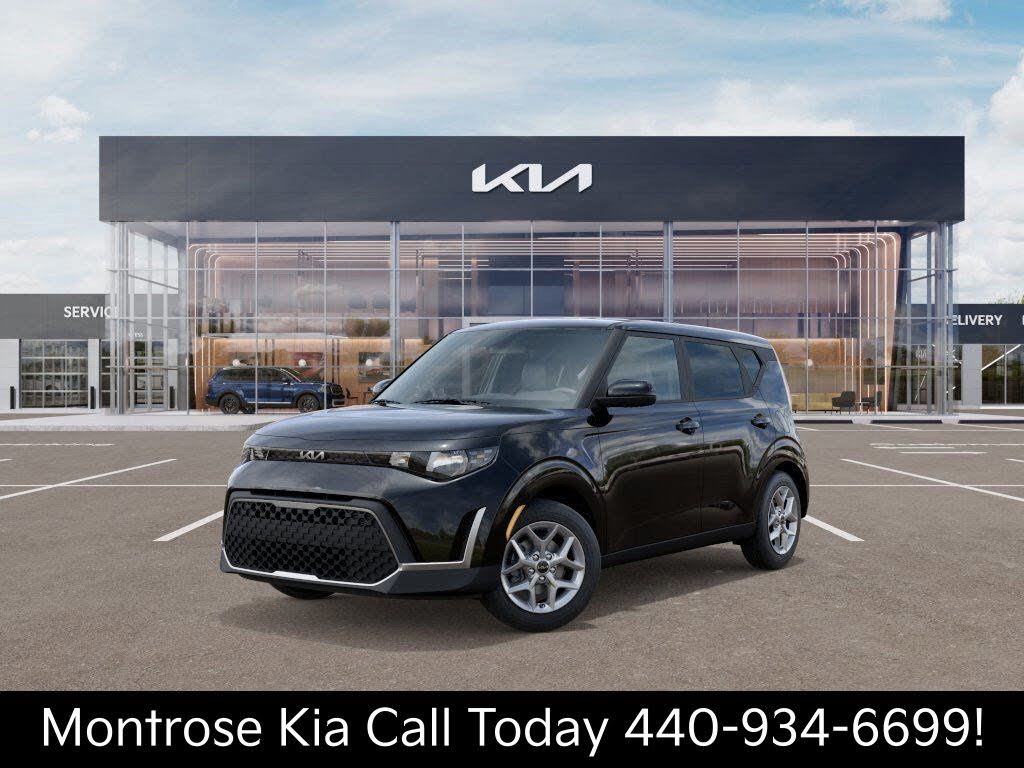 2025 Kia Soul