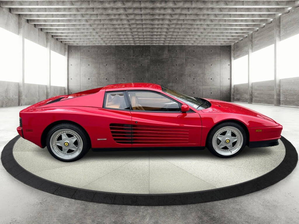 Ferrari Testarossa