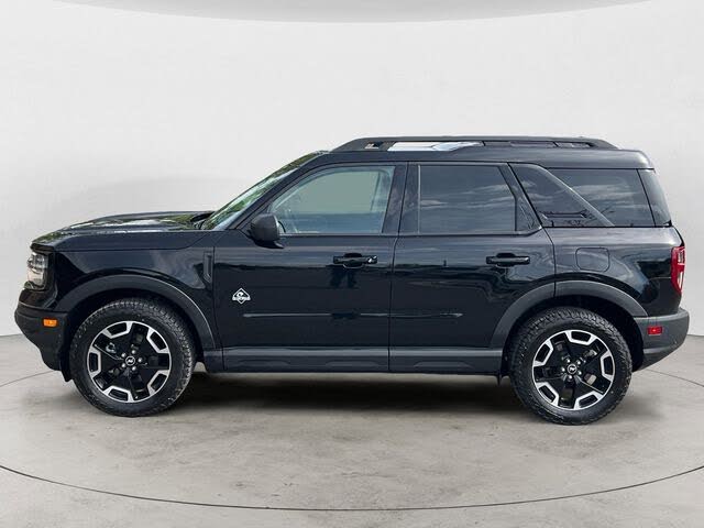 2023 Ford Bronco Sport