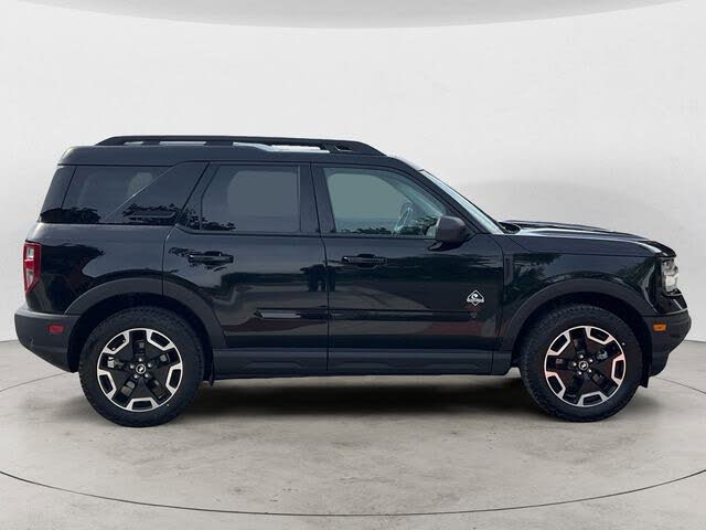2023 Ford Bronco Sport