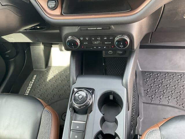2023 Ford Bronco Sport