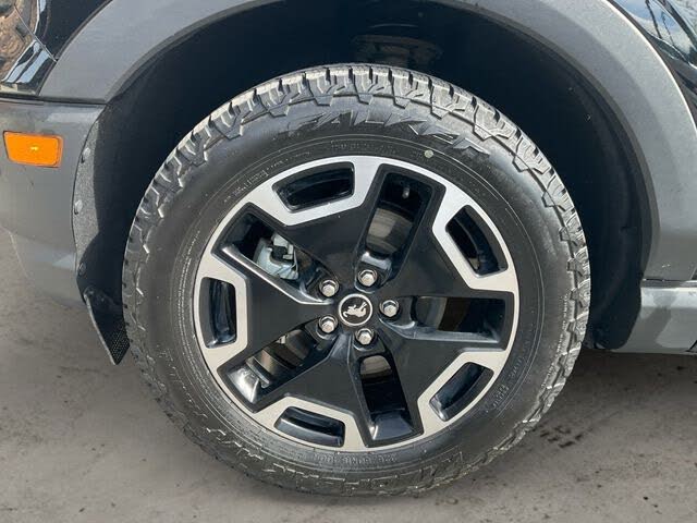 2023 Ford Bronco Sport