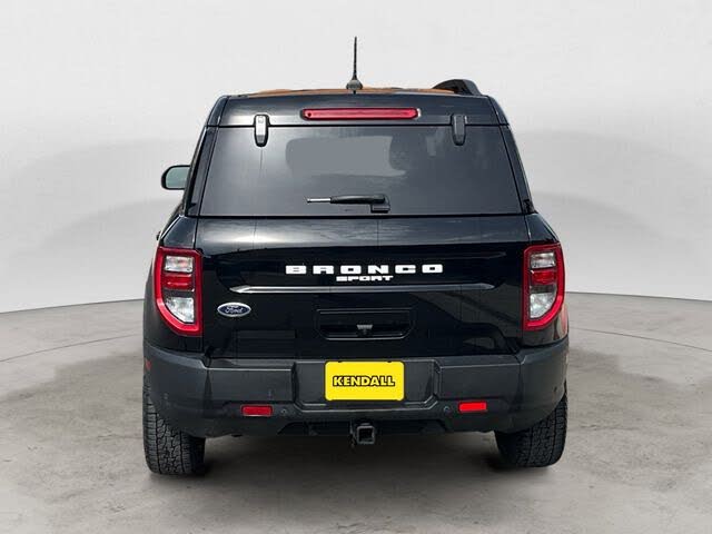 2023 Ford Bronco Sport