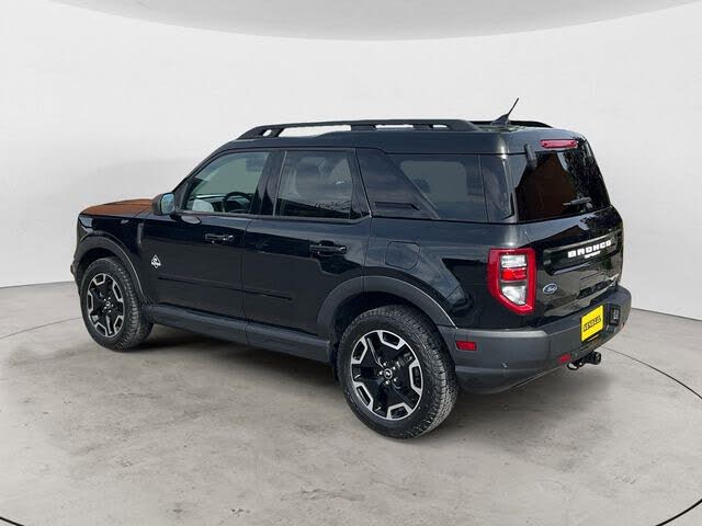 2023 Ford Bronco Sport