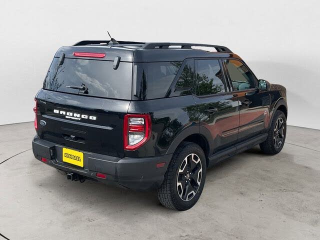 2023 Ford Bronco Sport