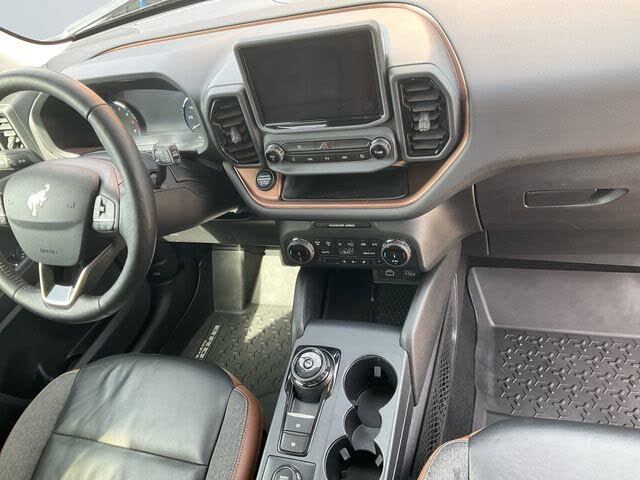 2023 Ford Bronco Sport