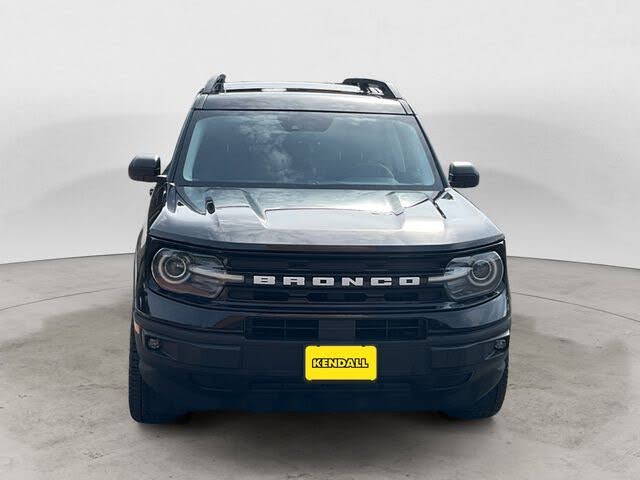 2023 Ford Bronco Sport