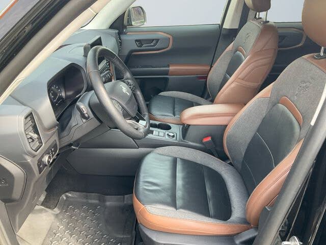 2023 Ford Bronco Sport