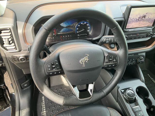 2023 Ford Bronco Sport