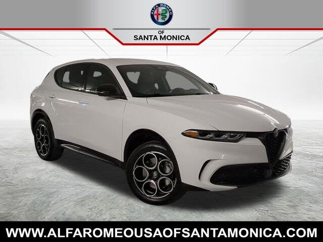 2025 Alfa Romeo Tonale PHEV