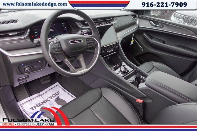 2024 Jeep Grand Cherokee