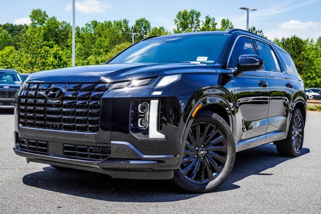 2025 Hyundai Palisade