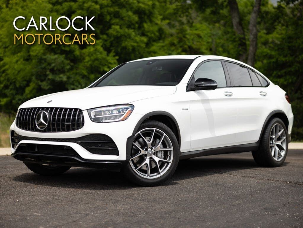 2020 Mercedes-Benz GLC