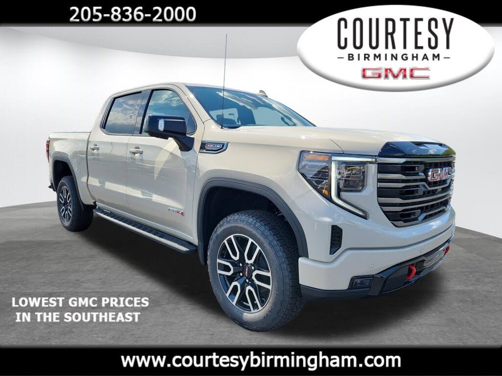 2026 GMC Sierra 1500