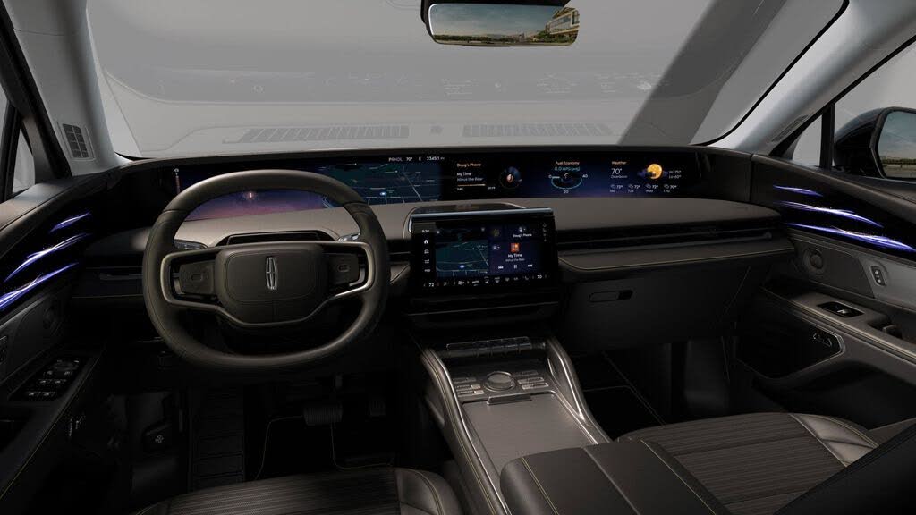 2026 Lincoln Nautilus