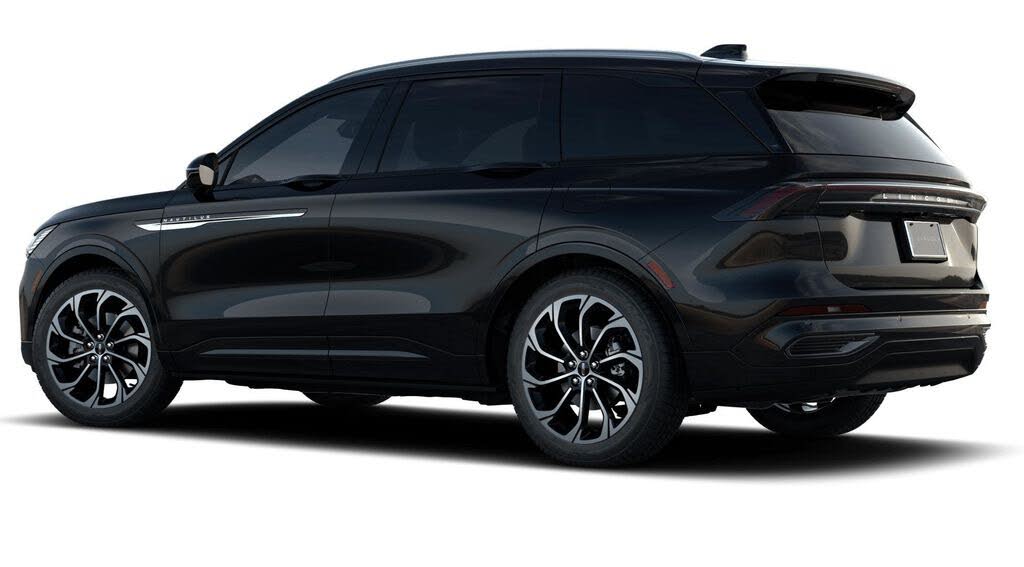 2026 Lincoln Nautilus