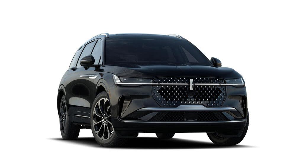2026 Lincoln Nautilus
