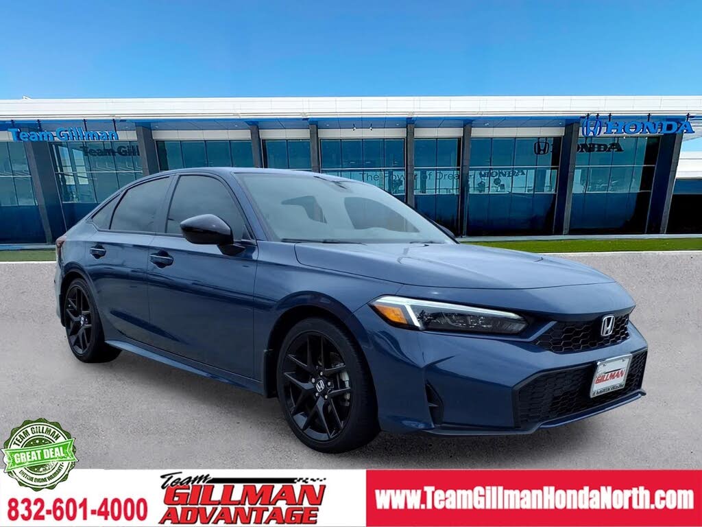 2025 Honda Civic