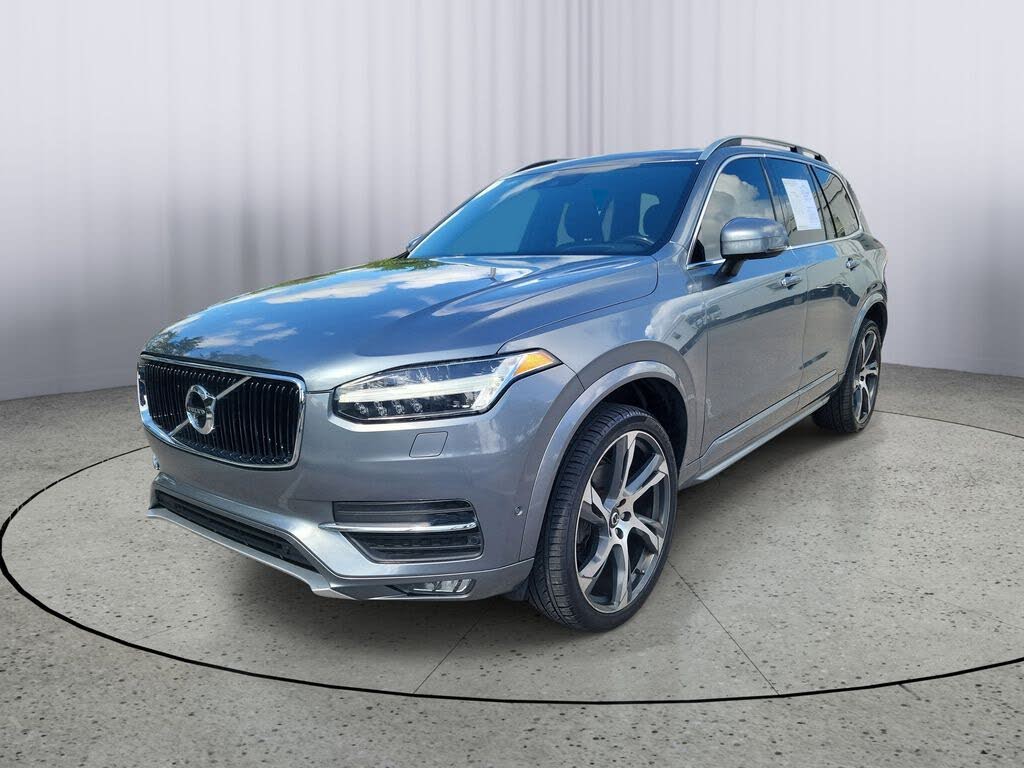 2018 Volvo XC90