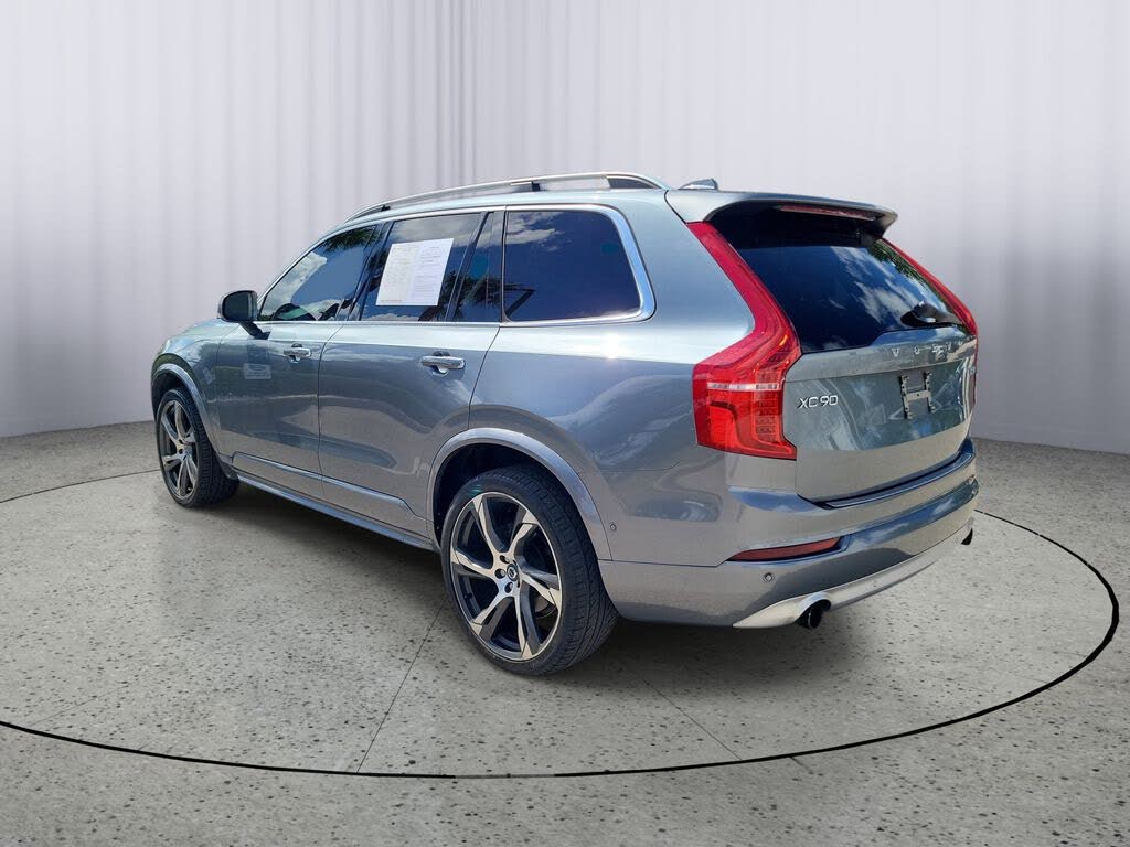 2018 Volvo XC90