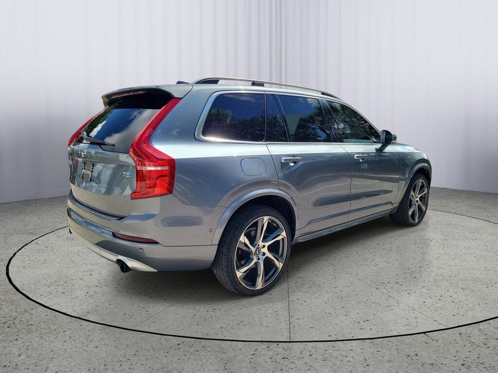 2018 Volvo XC90
