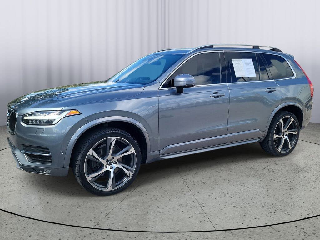 2018 Volvo XC90